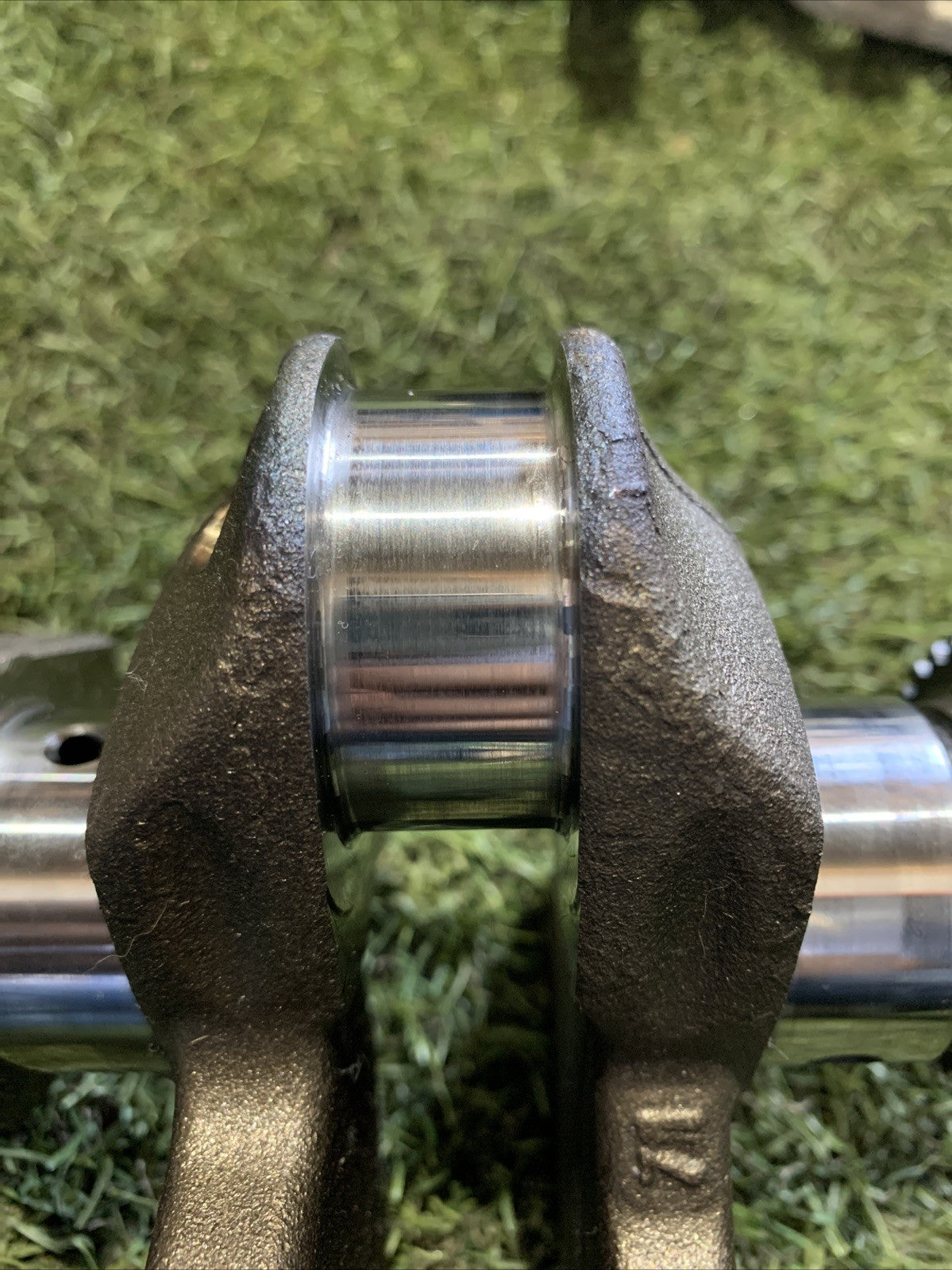 Albero Motore Volkswagen Golf 8 1.0 Benzina No Turbo Sigla: DLAB 04E105209A