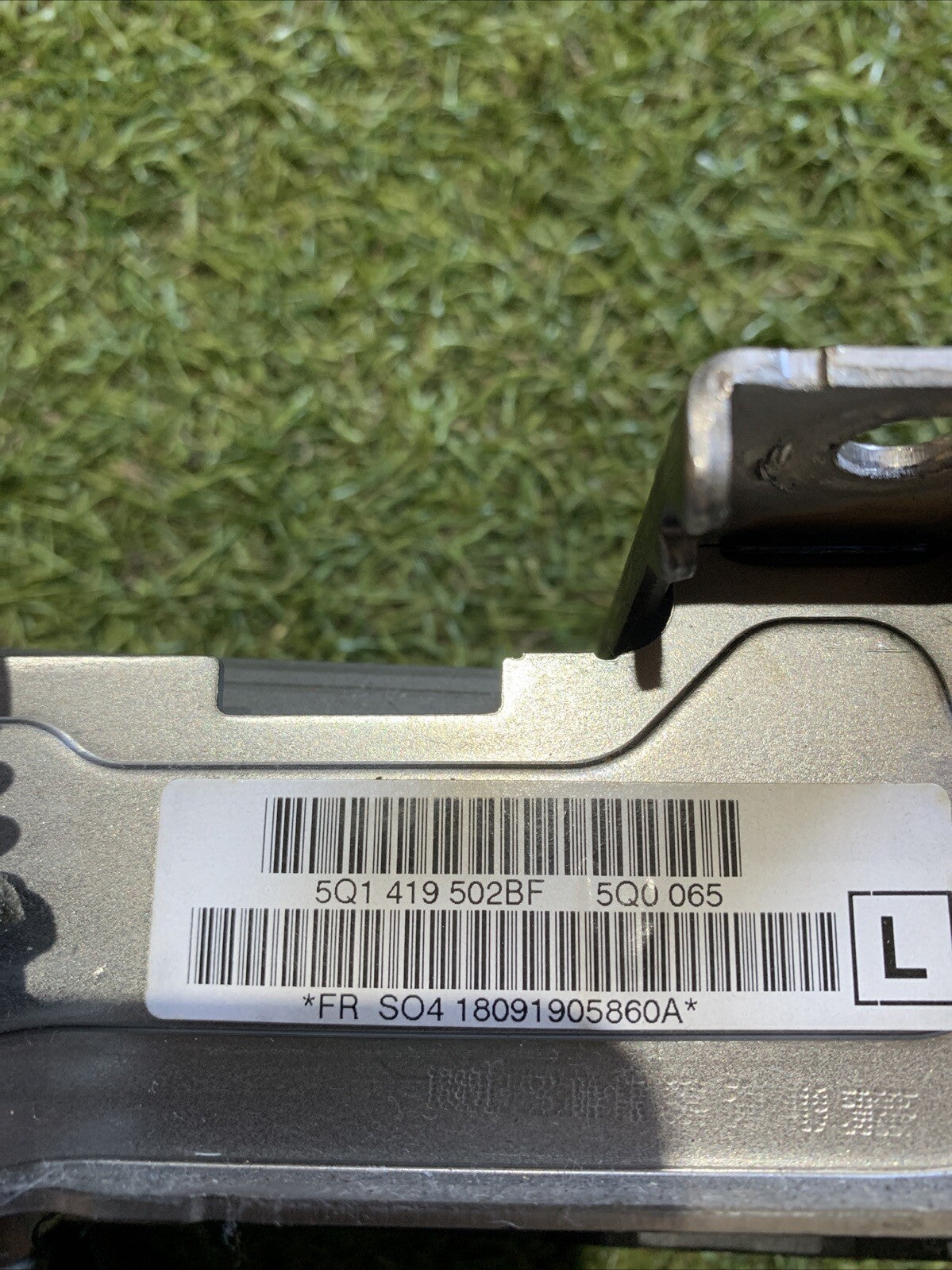 Piantone Sterzo Audi A3 8V 2016 5Q1419502BF