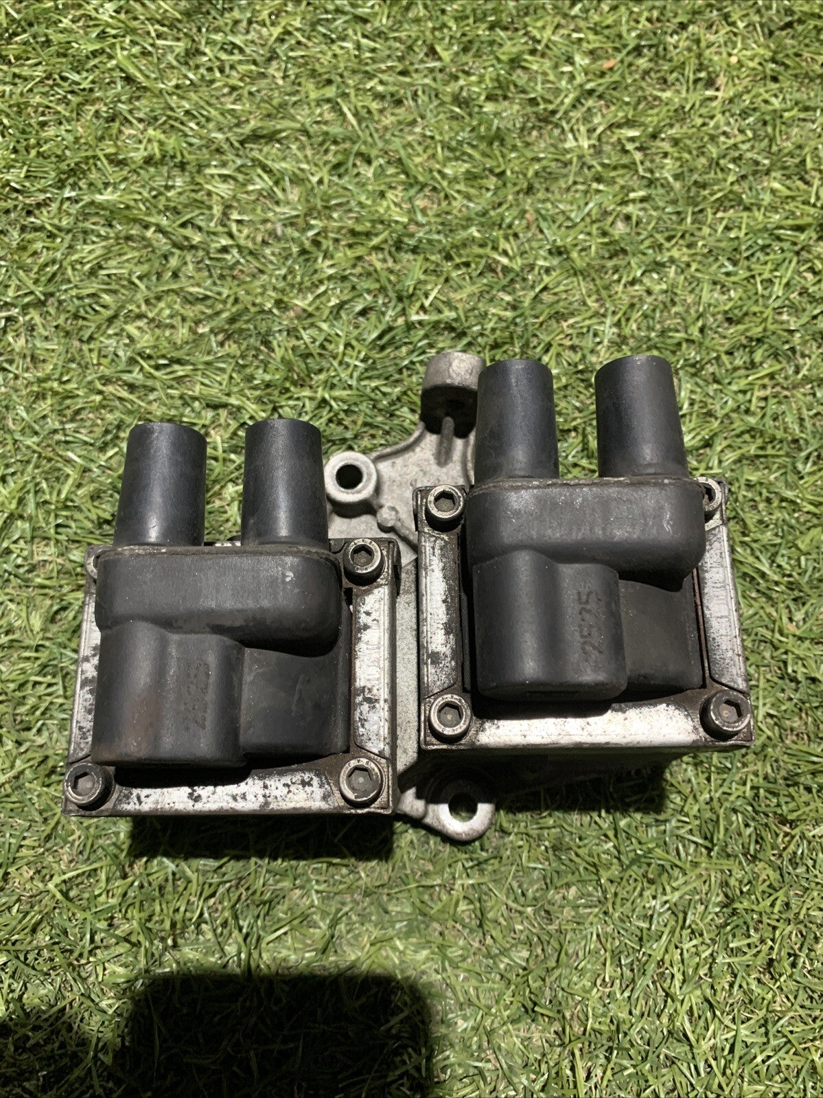 Bobina Accensione Lancia Ypsilon 1.2 dal 2003 al 2011 Cod 55202895