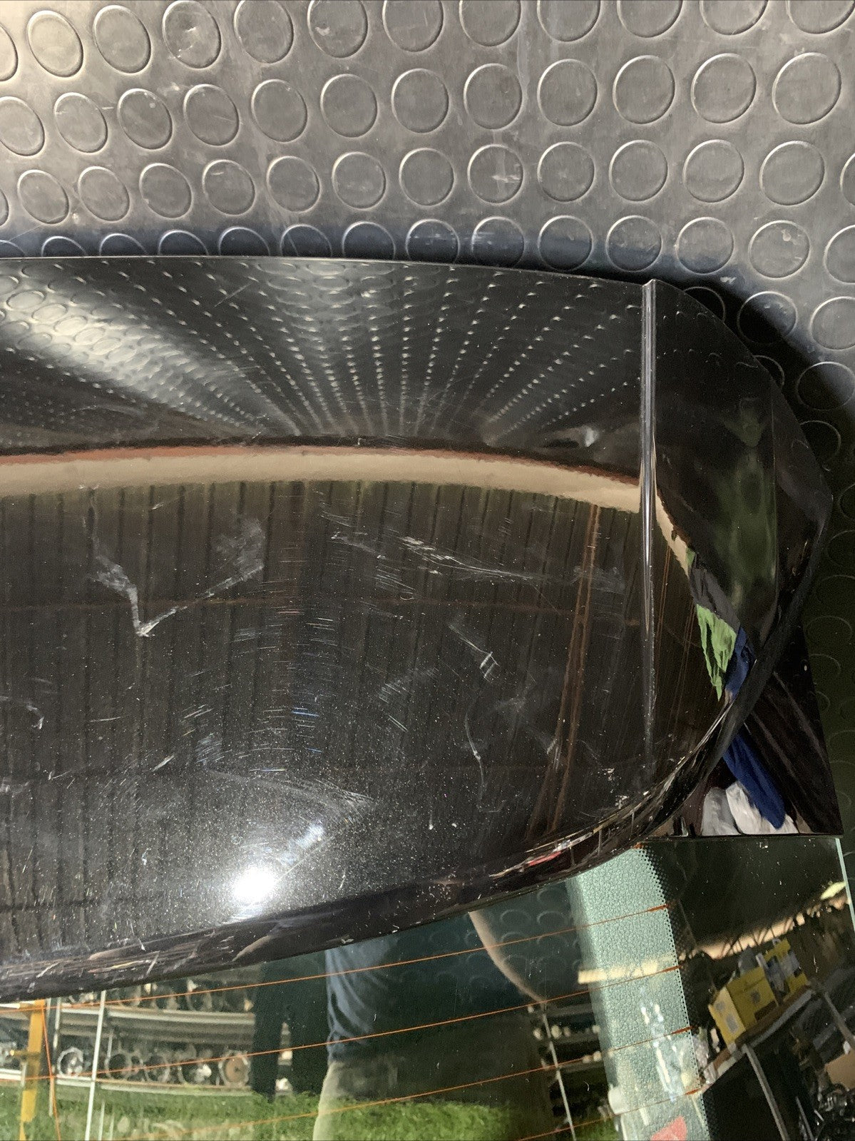 Cofano Baule Portellone Posteriore Audi Q2 2019 (3)