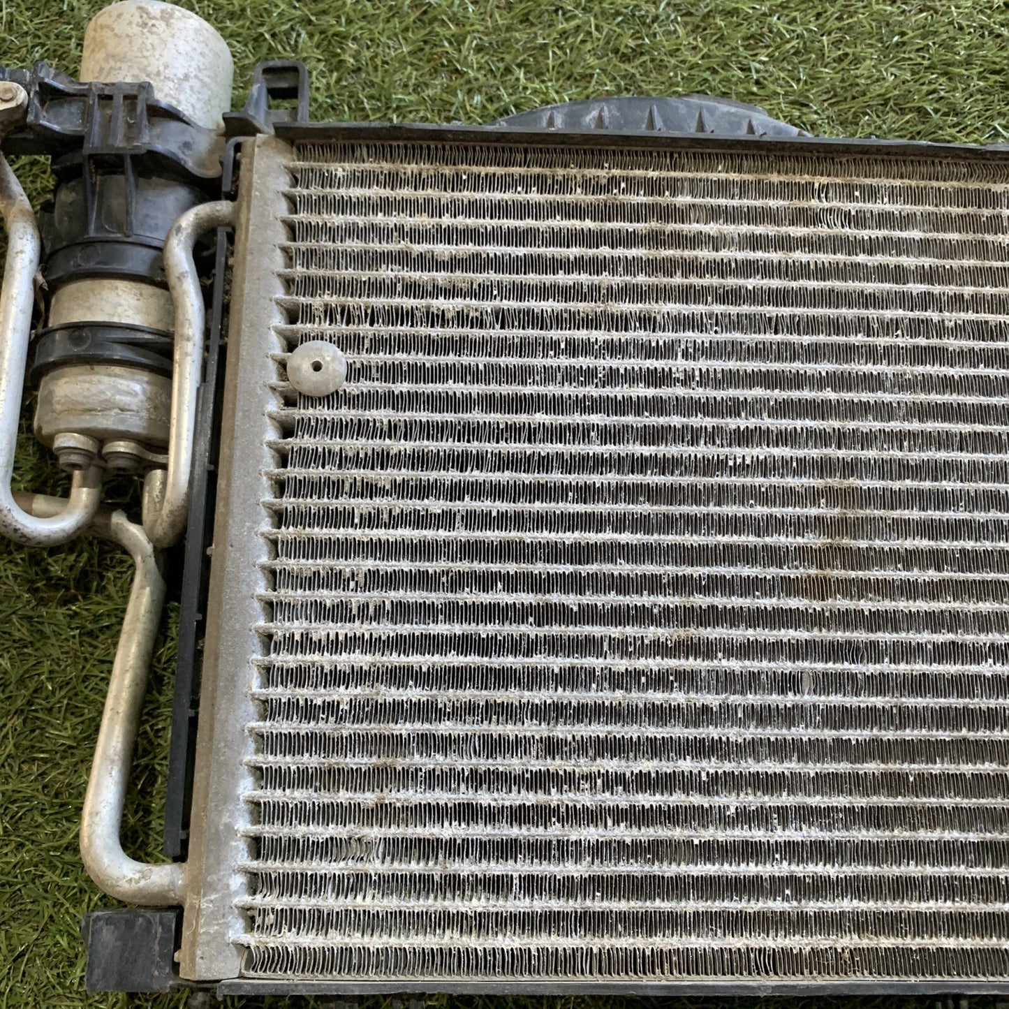 RADIATORE ARIA CONDIZIONATA OPEL CORSA C