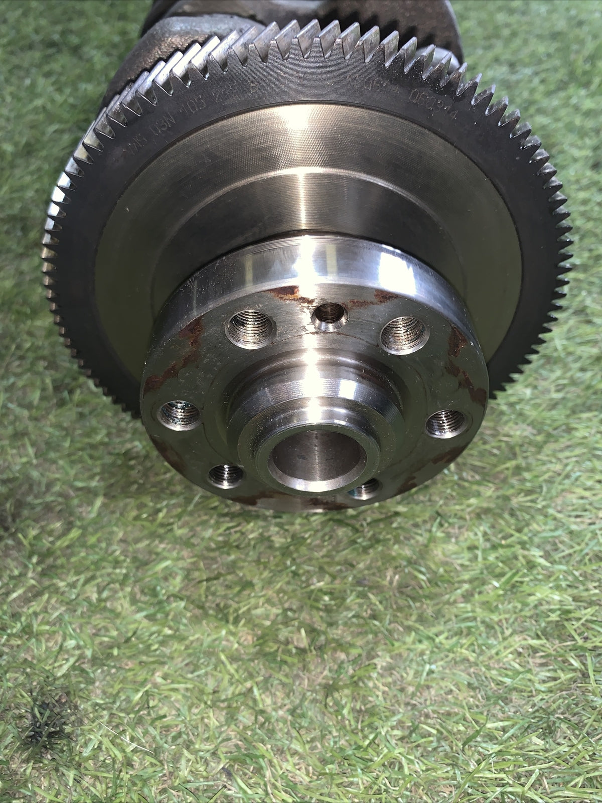 04LDEV160CDP Albero Motore Volkswagen Golf 7 2.0 184CV 04LDEV160CDP