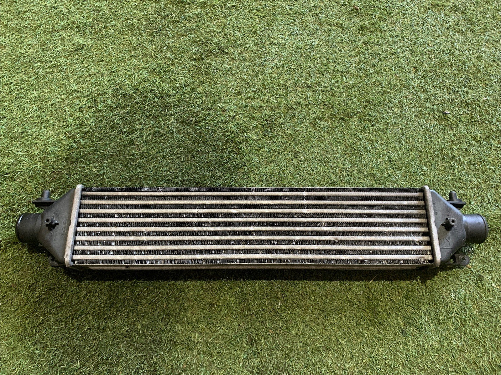 RADIATORE INTERCOOLER FIAT BRAVO 2008 1.6 DIESEL 51783791 (2)