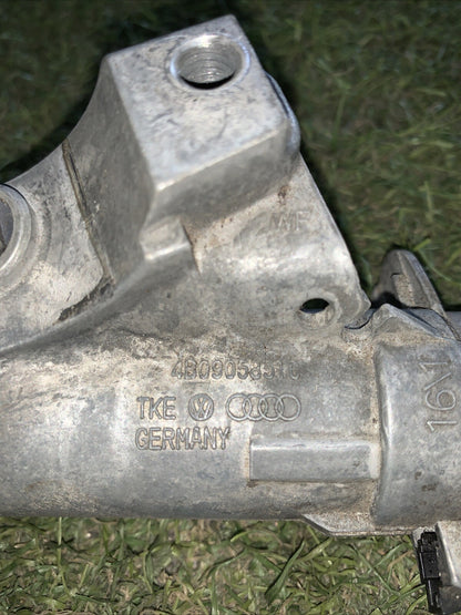 Blocchetto Accensione Skoda Fabia 2011 1.6 4B0905851C