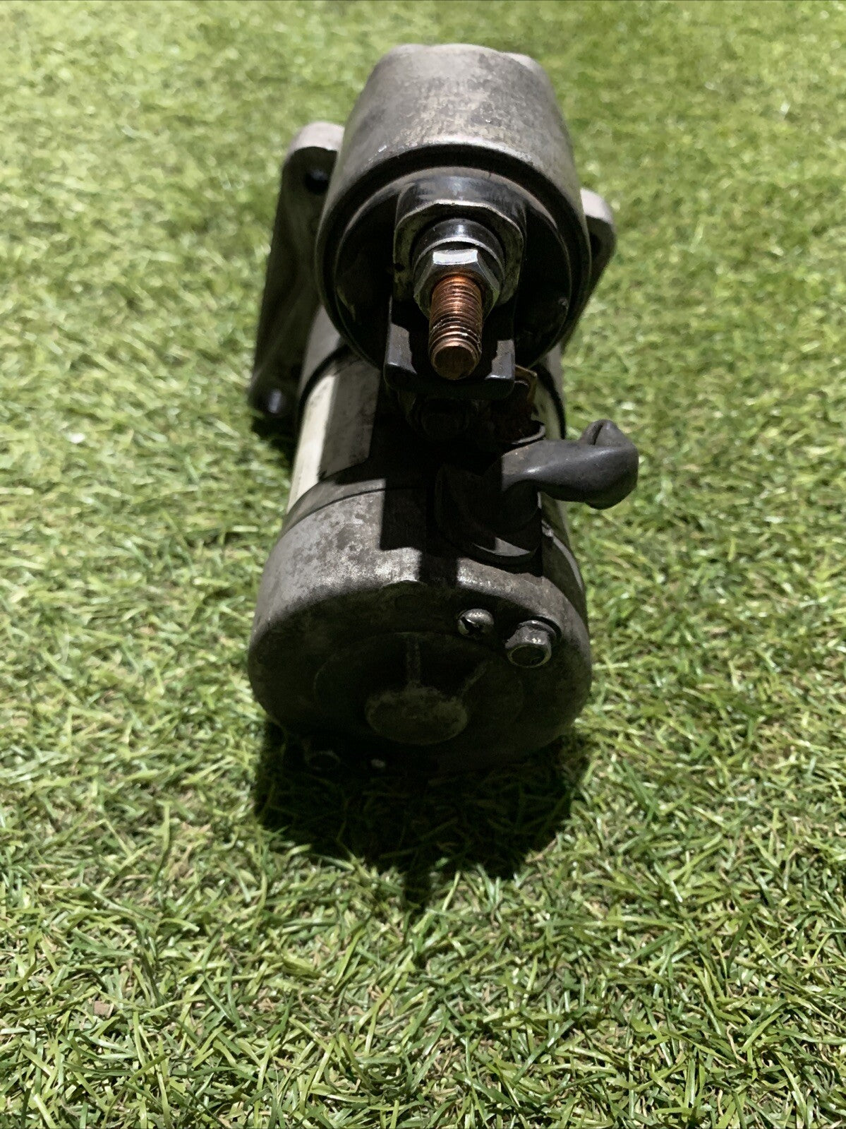 Motorino Avviamento Fiat Grande Punto 1.4 Benzina 55193356