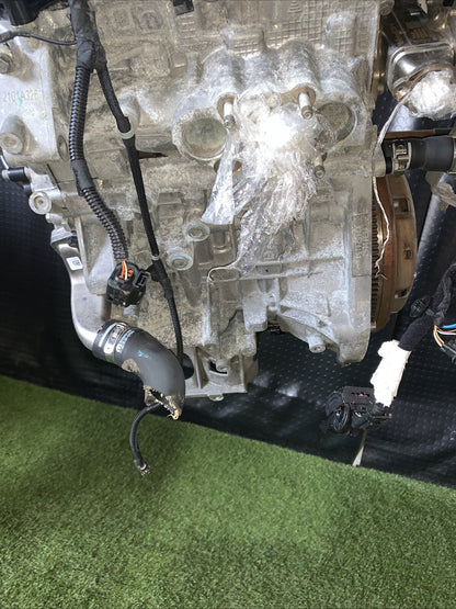 46341162 MOTORE FIAT NEW PANDA 1.0 HYBRID 69CV 3CILINDRI 2020