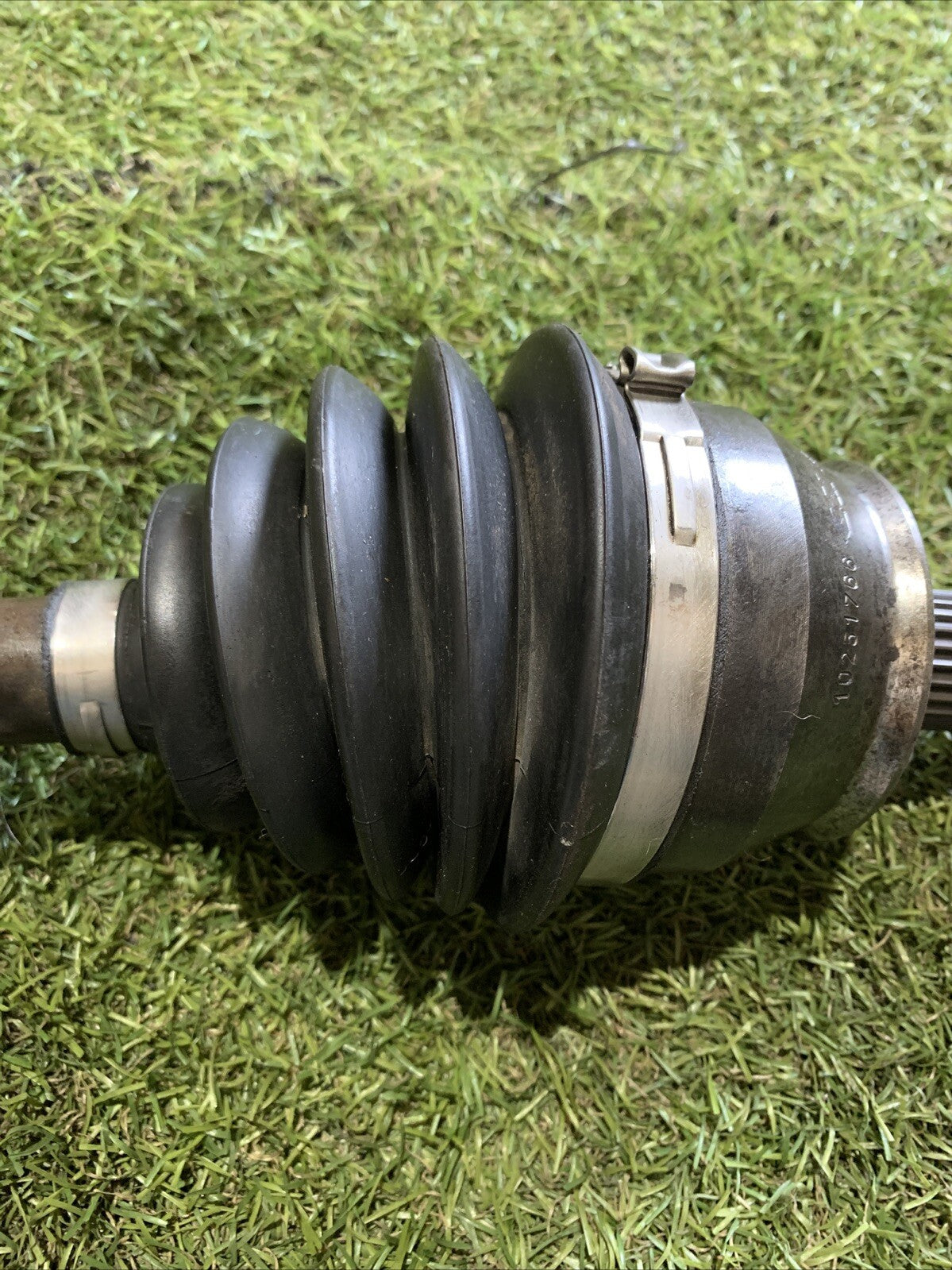 Semiasse Anteriore Sinistro Fiat Panda 312 Cross 1.3 MJT 51950794