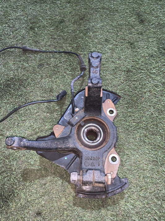 Mozzo Montante Fusello Anteriore Sx Fiat 500 2011 1.4 Benzina 