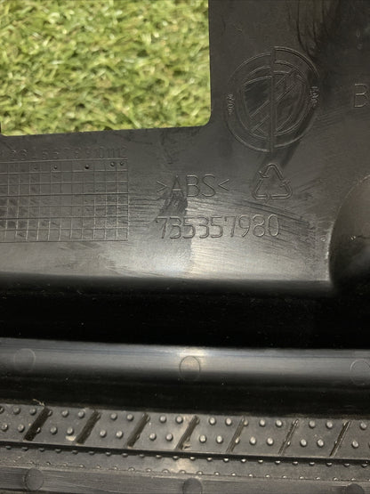 GRIGLIA ANTERIORE FIAT Idea 1° Serie 735357980