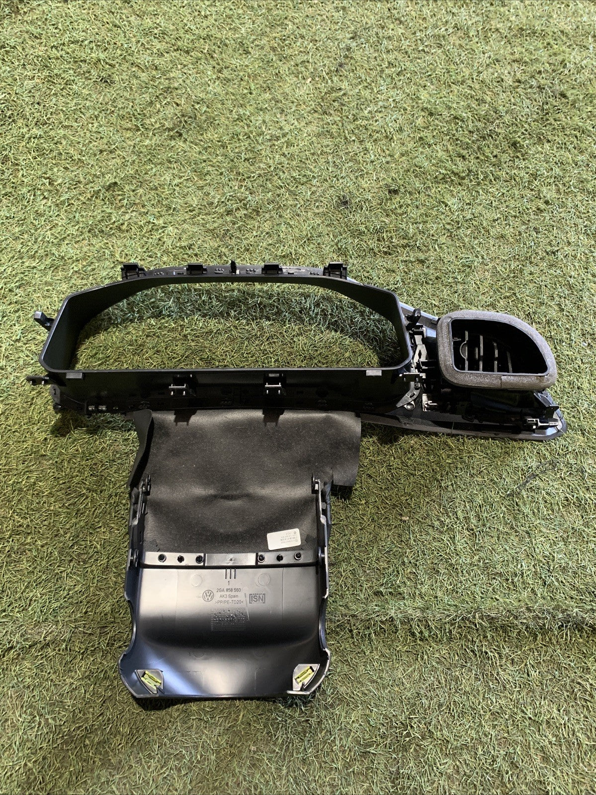 Rivestimento Quadro Strumenti Volkswagen T-Roc 2024 2GA858035