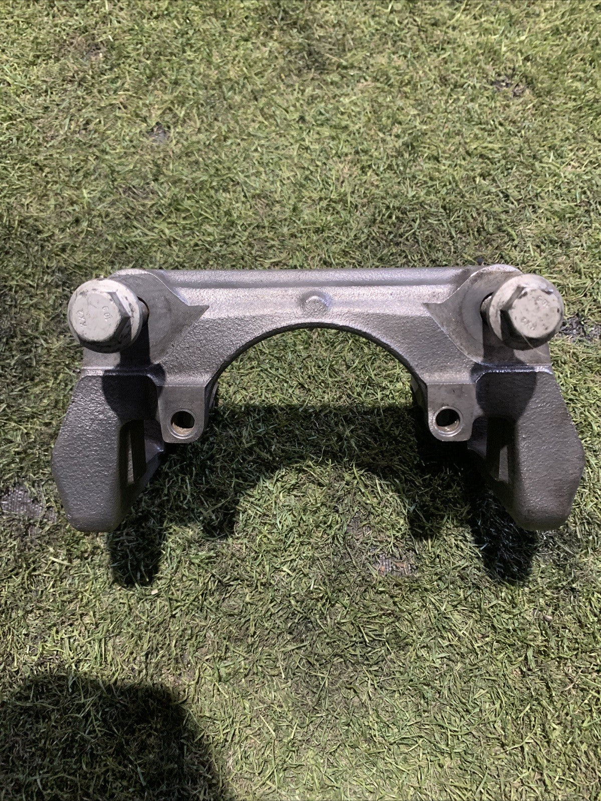 PORTA PINZA FRENO ANTERIORE SINISTRO BMW X4 F26 2015 2.0 DIESEL 34106856387