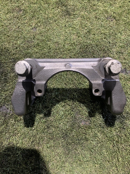 PORTA PINZA FRENO ANTERIORE SINISTRO BMW X4 F26 2015 2.0 DIESEL 34106856387