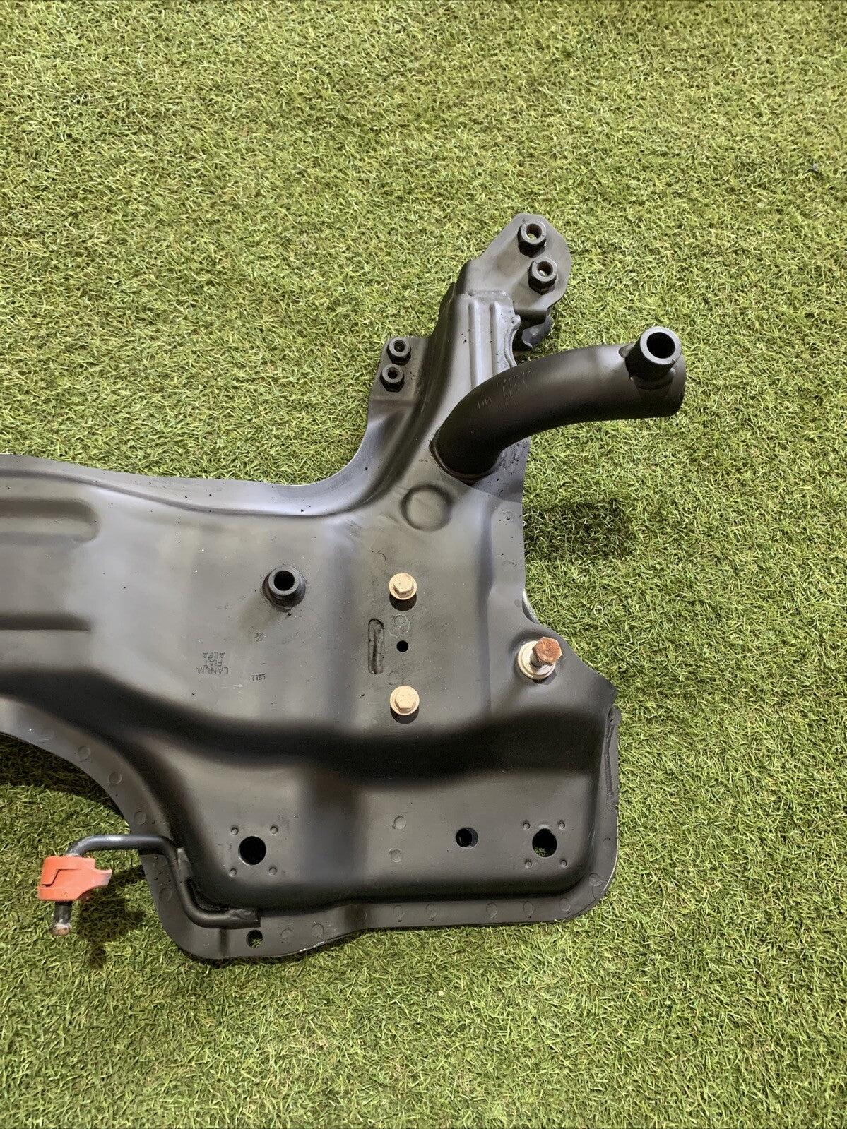 CULLA MOTORE ASSALE ANTERIORE FIAT DOBLO' 1300 MULTIJET 2009/2016 51814522