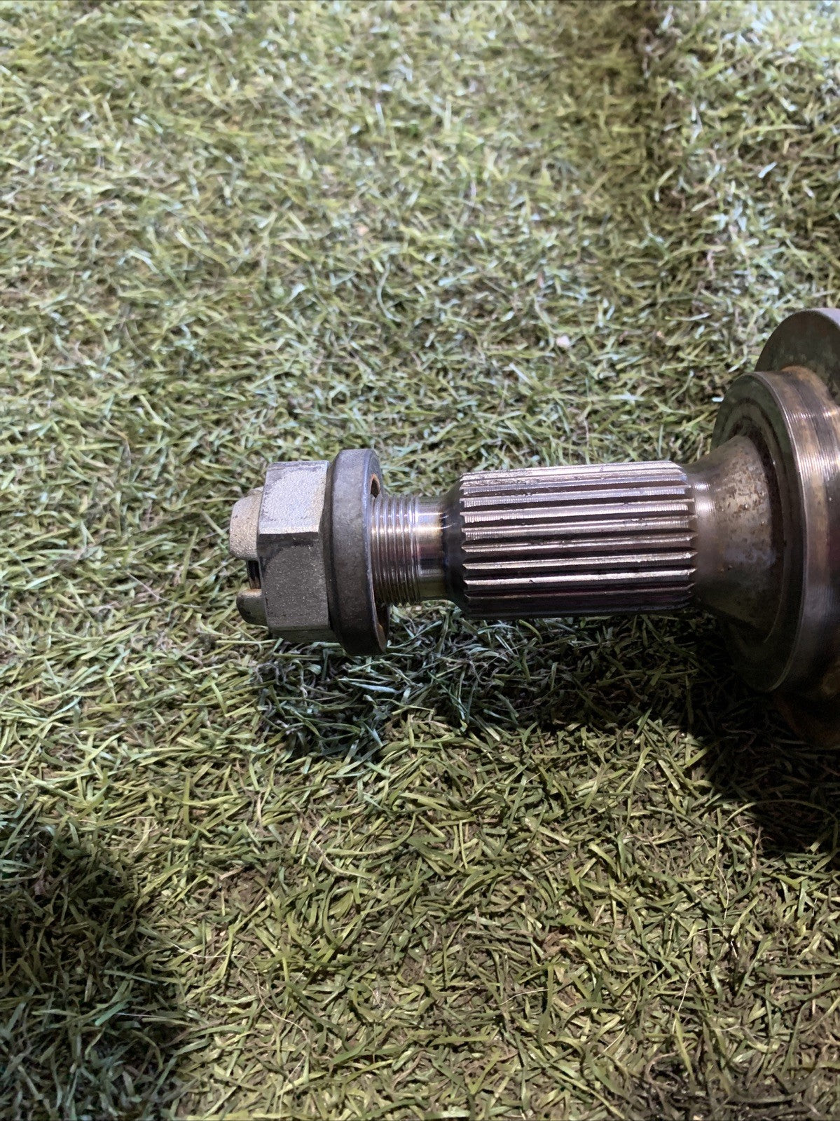 Semiasse Anteriore Sinistro Peugeot 3008 2016-2020 2.0 Diesel 9808075780