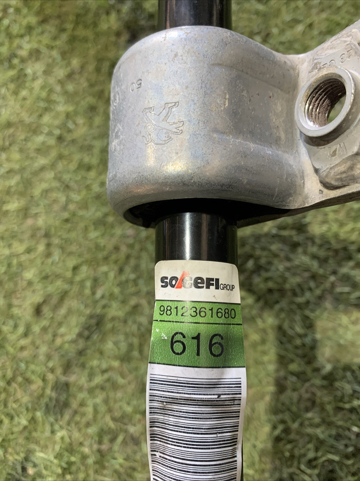 Barra Stabilizzatrice Citroen C5 Aircross 1.2 Benzina 9812361680