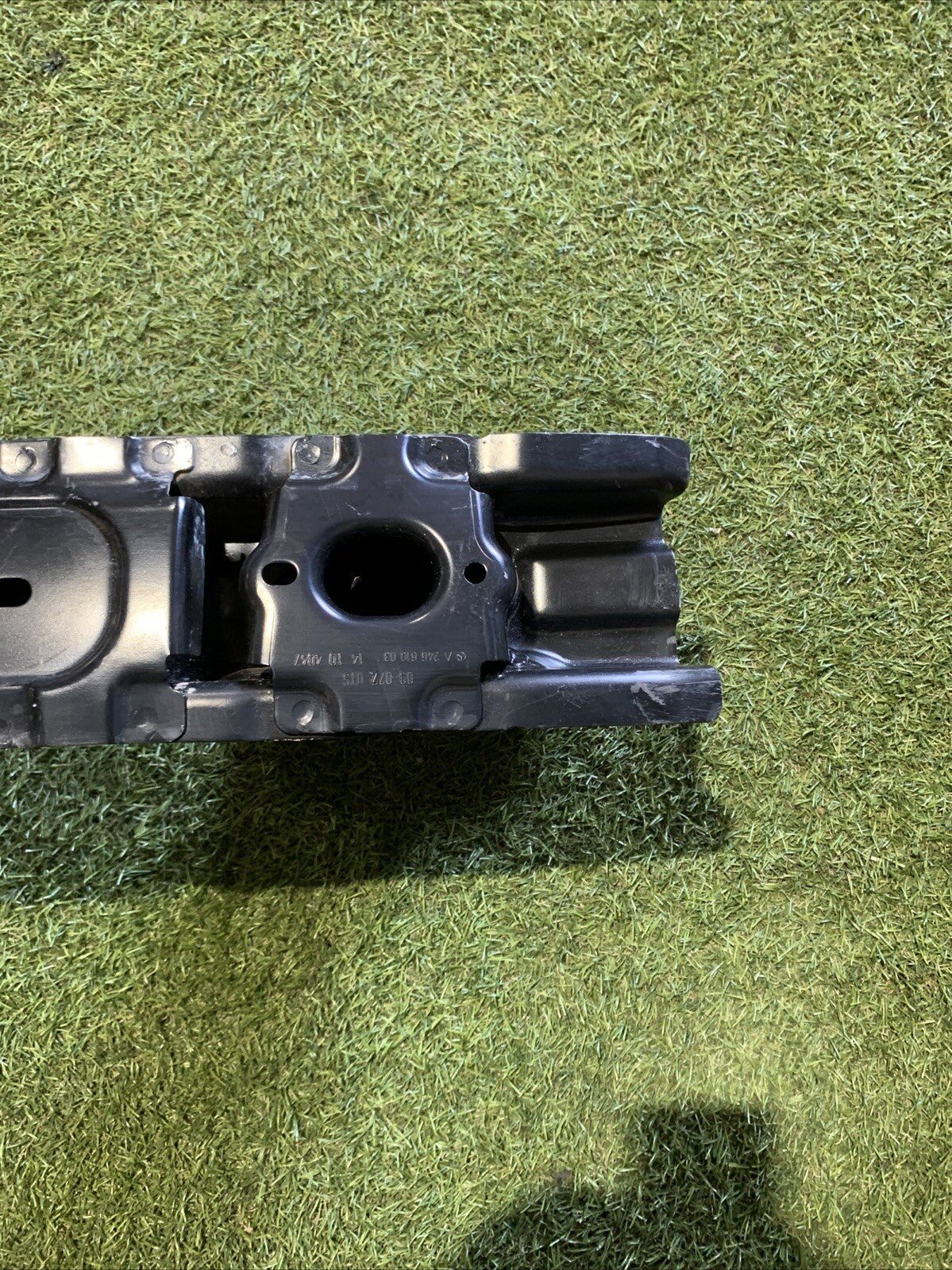 RINFORZO PARAURTI POSTERIORE PER MERCEDES Classe A Serie (W176) A24661002 (12>1