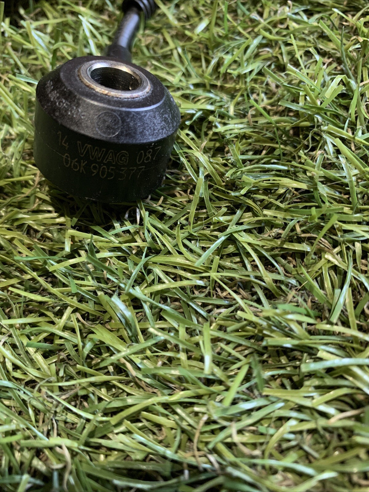 Sensore Battito Volkswagen Golf 7 R 2.0 Benzina 06K905377