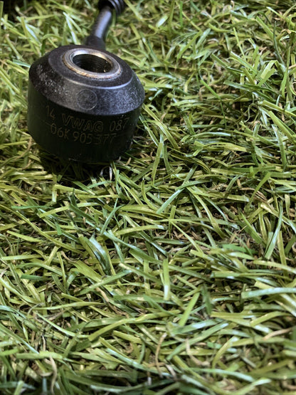 Sensore Battito Volkswagen Golf 7 R 2.0 Benzina 06K905377