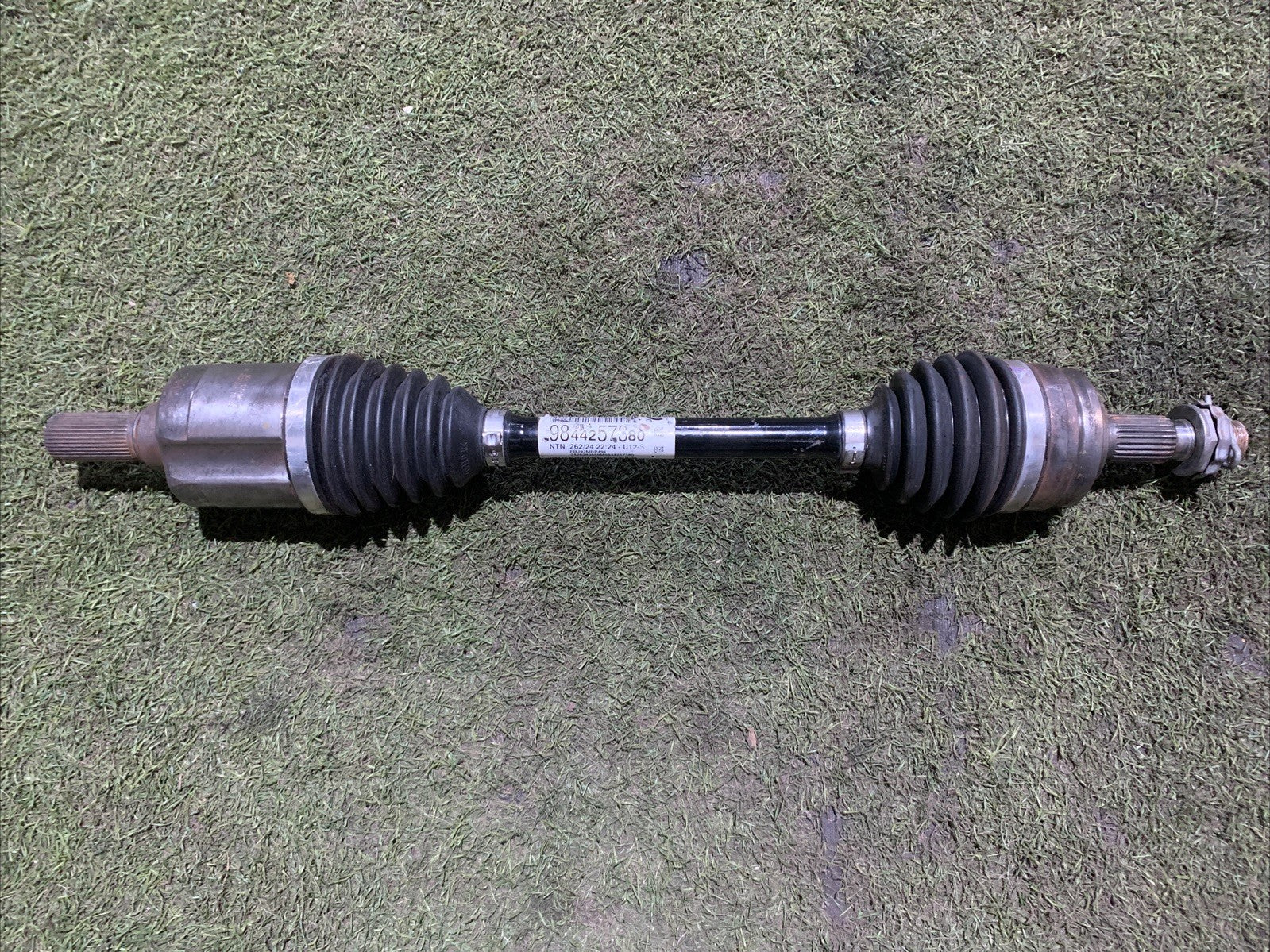 Semiasse Anteriore Sinistro Alfa Romeo Junior 1.2 Mild Hybrid 9844257380