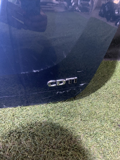 Cofano Baule Portellone Posteriore Opel Mokka X Dal 2016