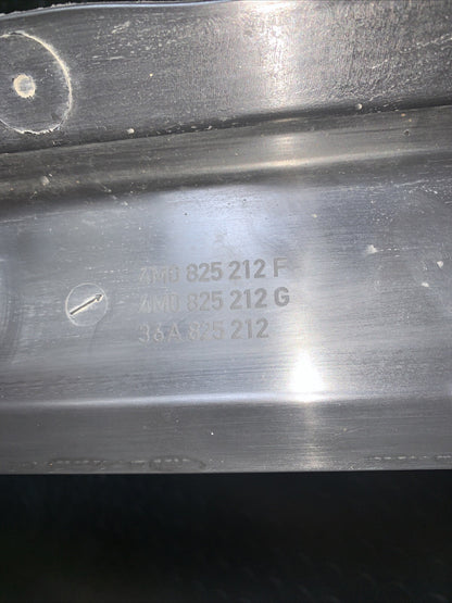 Minigonna Sotto Scocca Destra Audi Q7 2016 4M0825212