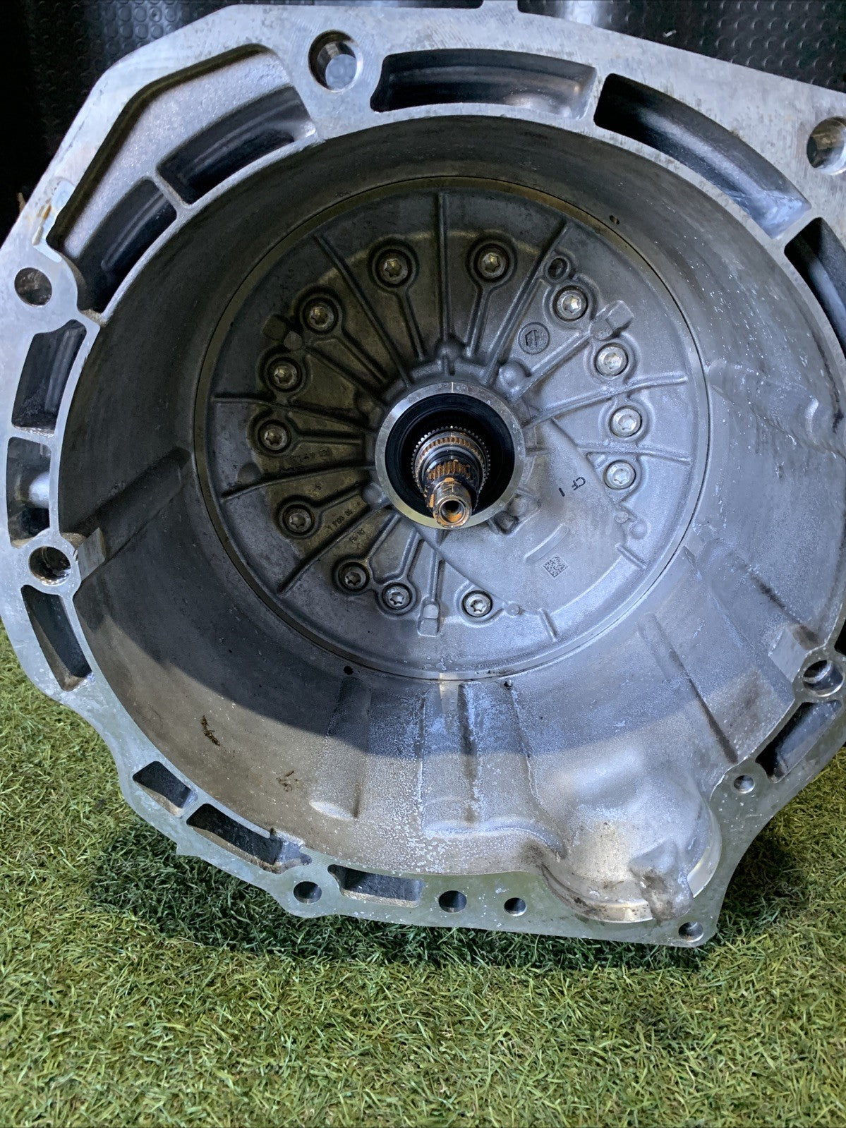 CAMBIO AUTOMATICO ALFA ROMEO Stelvio Serie (949_) 55279503 2.2 Q4 (2)