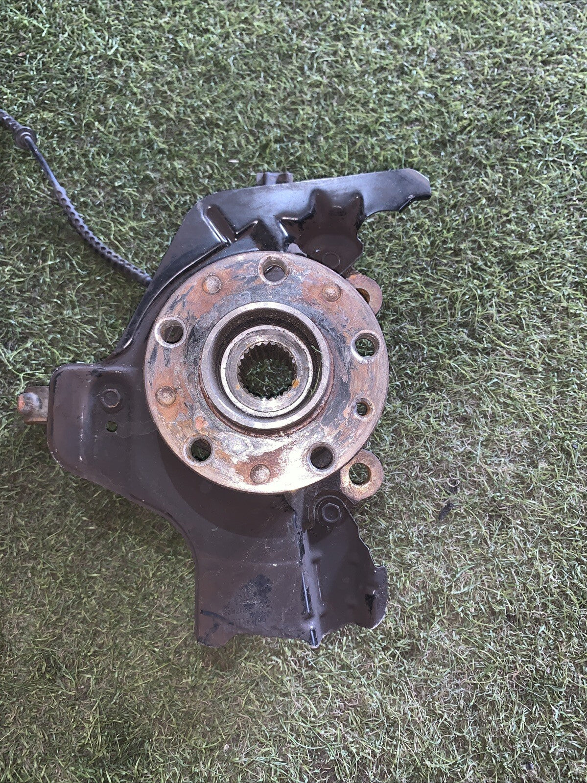 Mozzo Anteriore Destro Fiat Tipo 1.6 anno 2018 Originale