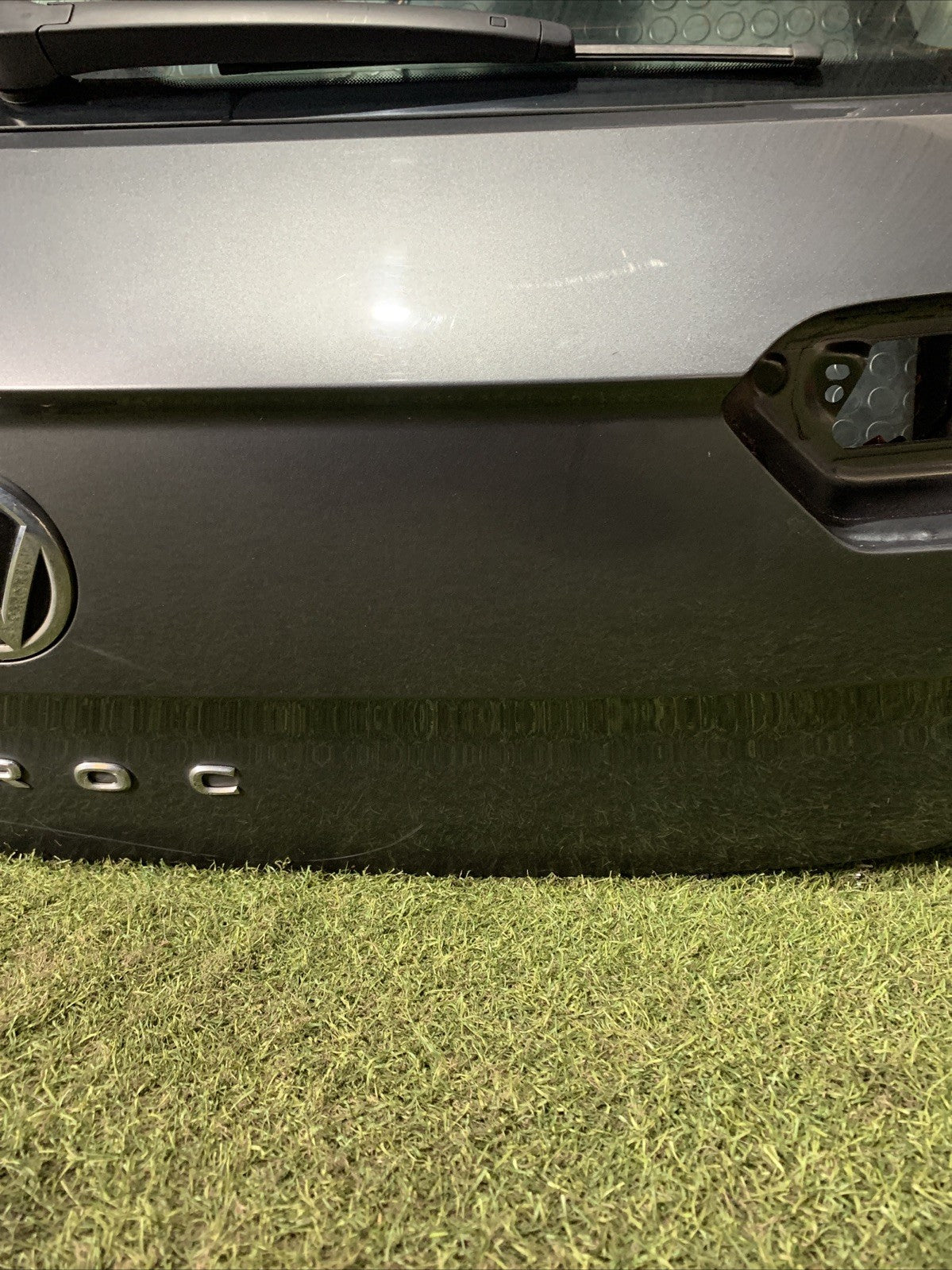 Cofano Portellone Baule Posteriore Volkswagen T-Roc 2019