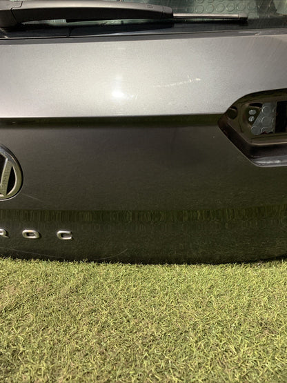 Cofano Portellone Baule Posteriore Volkswagen T-Roc 2019