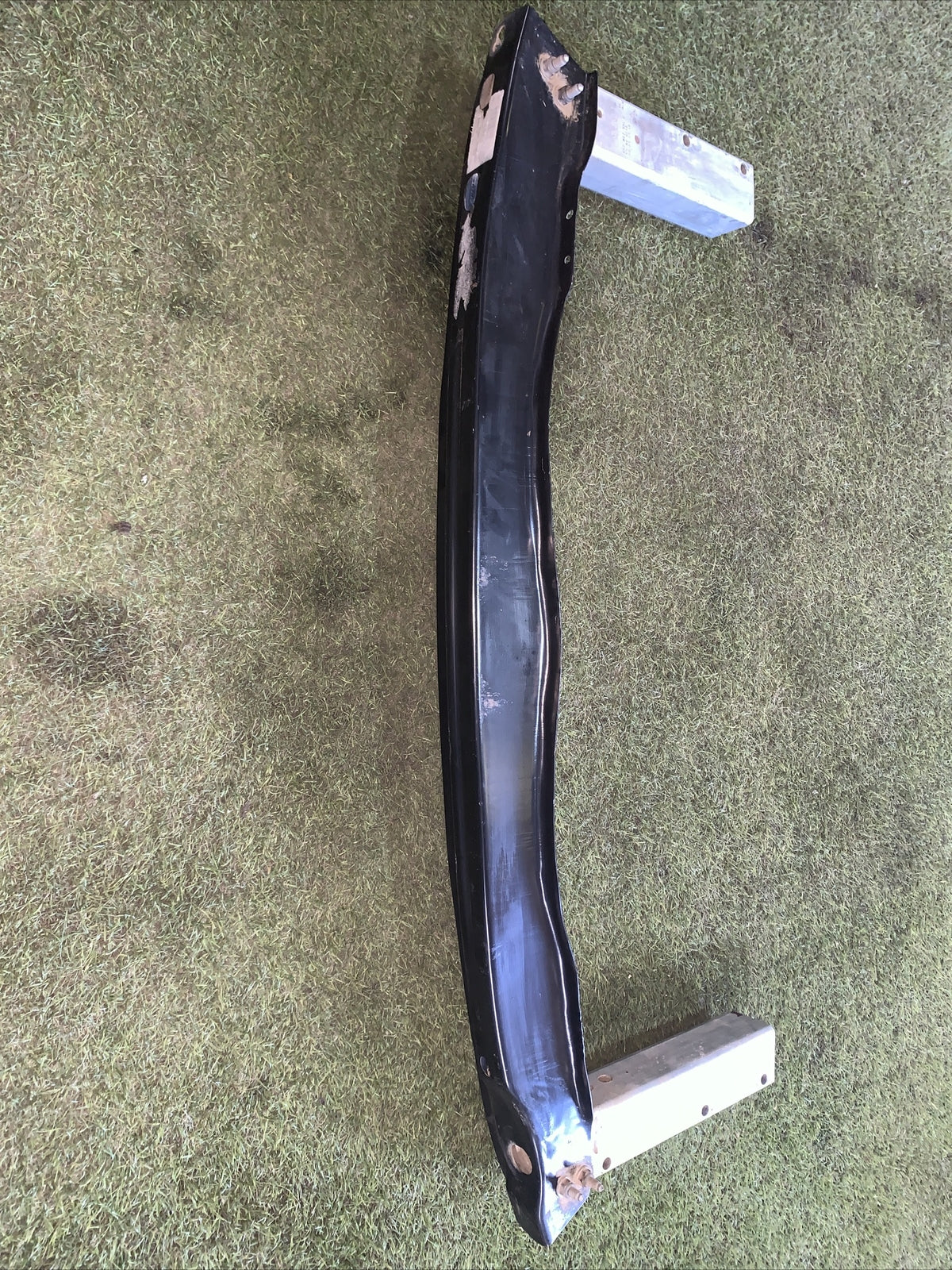 8T0807313 TRAVERSA PARAURTI POSTERIORE AUDI A4 2011 SW ALLROAD