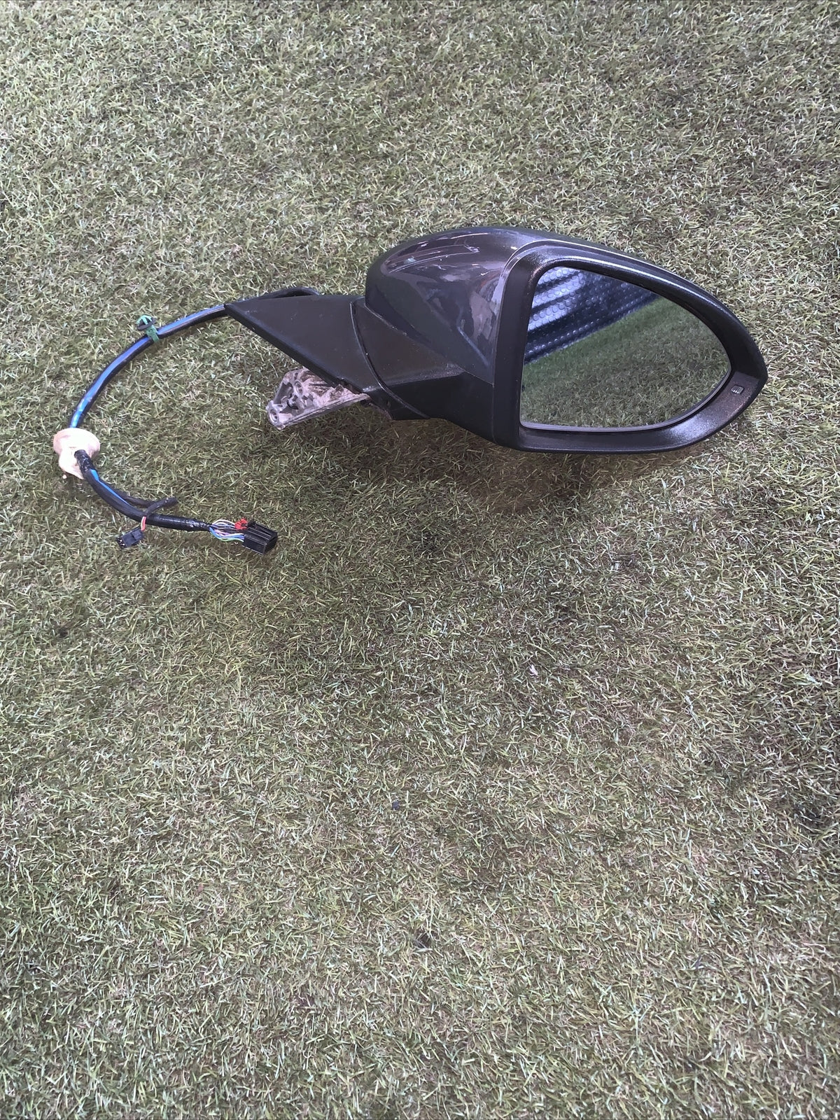 Specchietto Anteriore Destro Volkswagen Golf 7.5 021277 Con 12+2 Pin