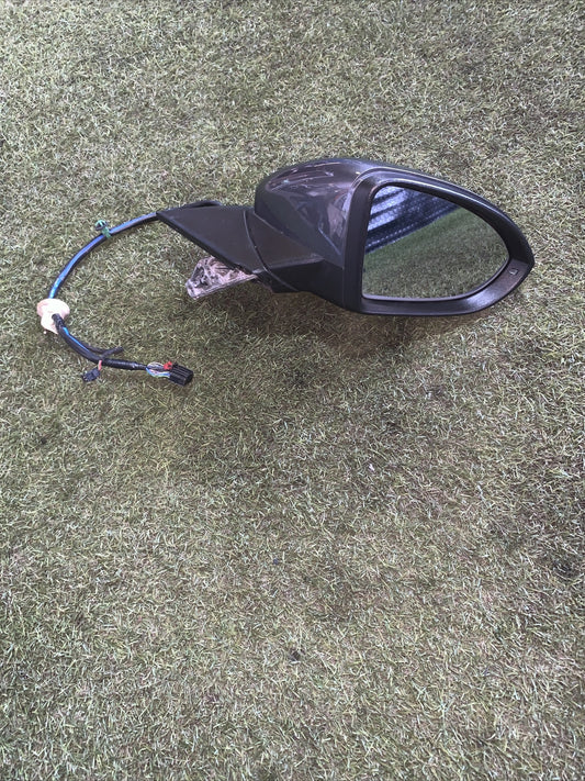 Specchietto Anteriore Destro Volkswagen Golf 7.5 021277 Con 12+2 Pin