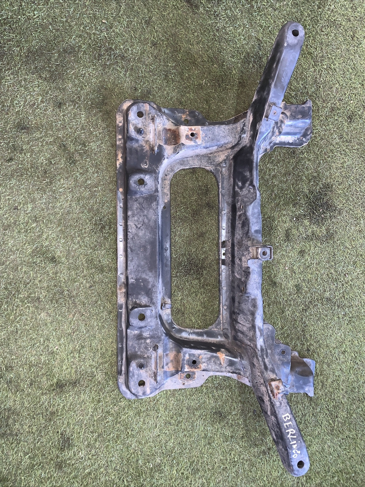 CULLA MOTORE CITROEN Berlingo 2° Serie