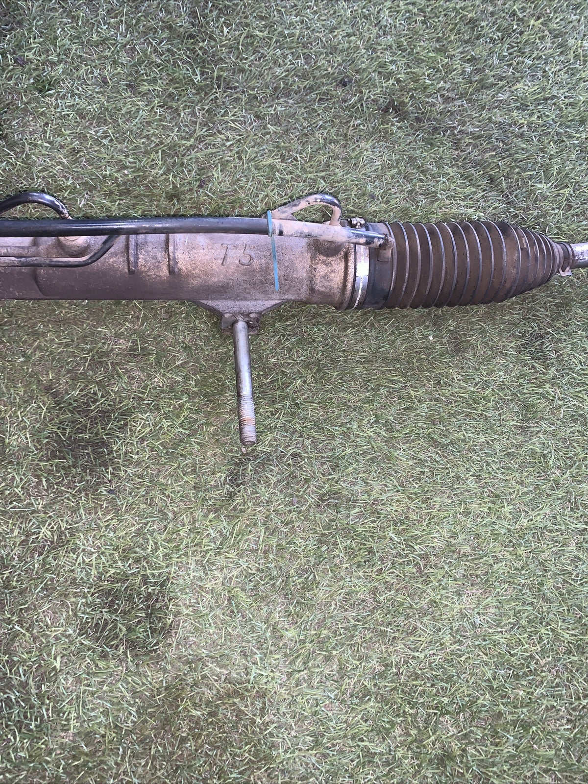 Scatola guida peugeot 307 1.6 Diesel