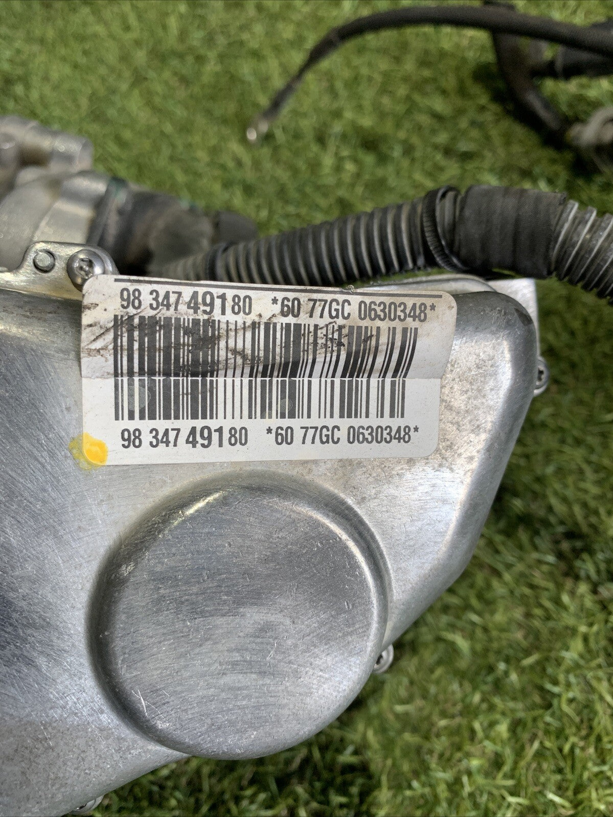 Scatola Guida Elettrica Peugeot 2008 2020 9834749180