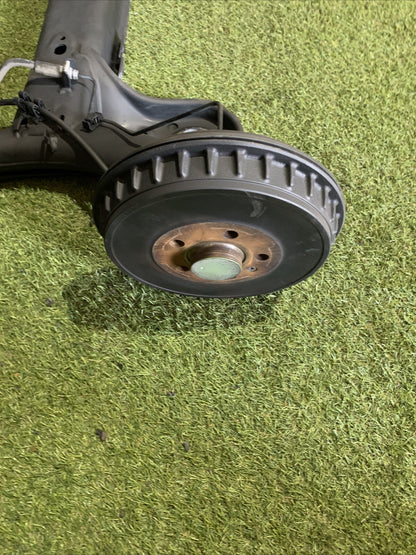 Ponte Assale Posteriore Volkswagen T-Cross 2022 1.0 Benzina 2Q0501053CB Tamburi