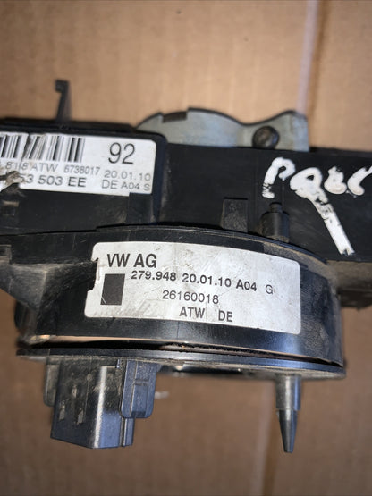 RICAMBI USATI 6Q0953503EE DEVIOLUCI VOLKSWAGEN Polo 5° Serie  2010 1600 D 934304