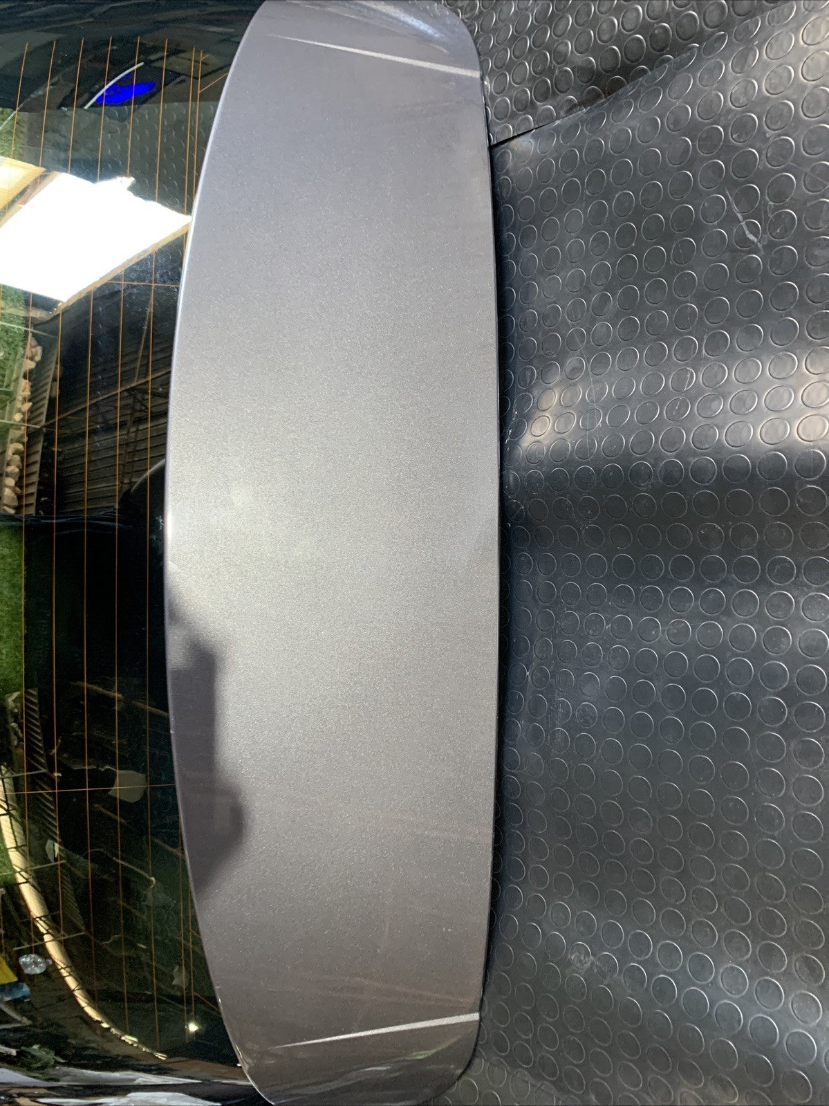 PORTELLONE BAULE BAGAGLIAIO COFANO POSTERIORE POST. ALFA ROMEO STELVIO Q4