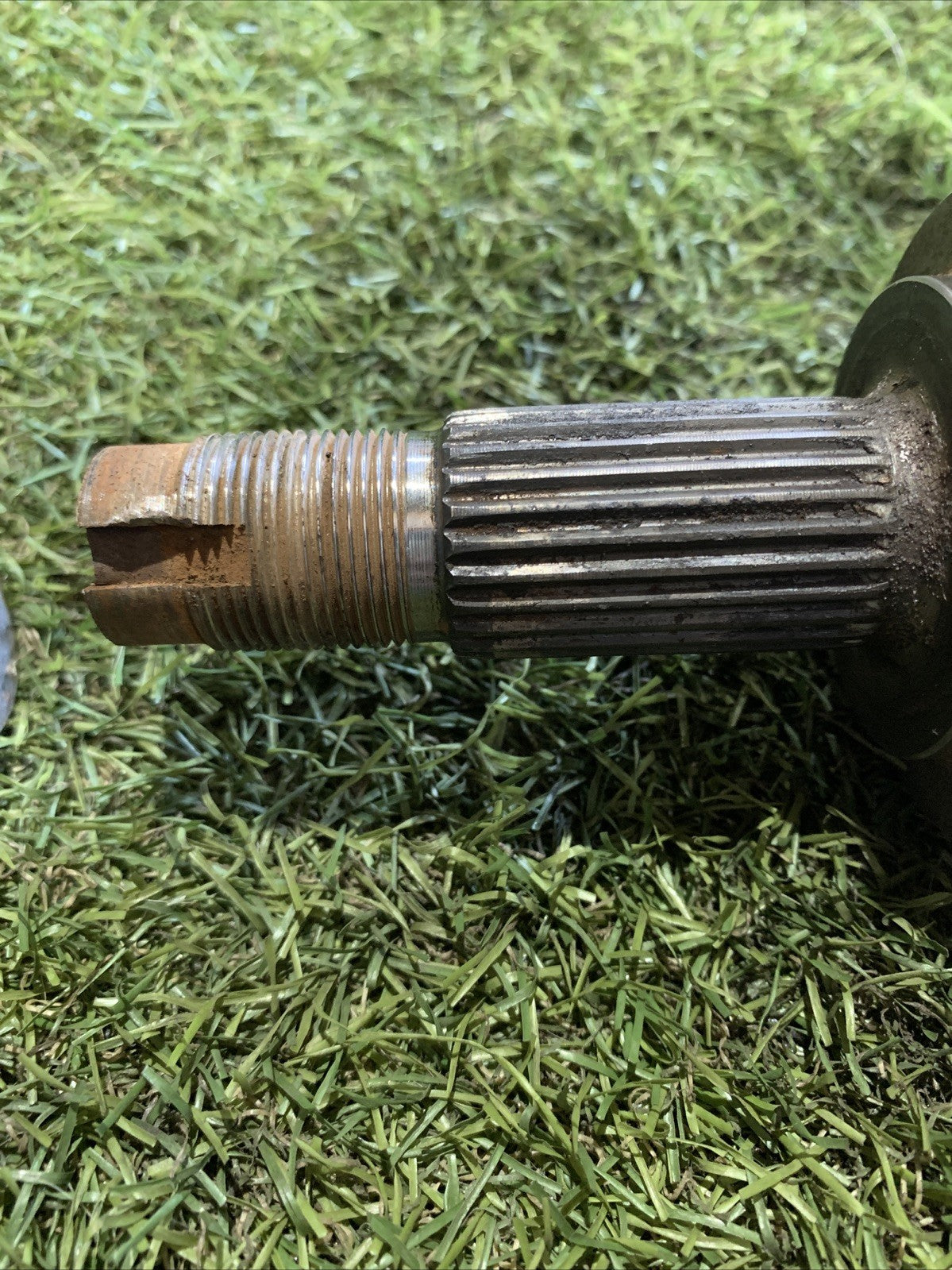 Semiasse Anteriore Destro Fiat Fiorino 1.3 MJT 52126137