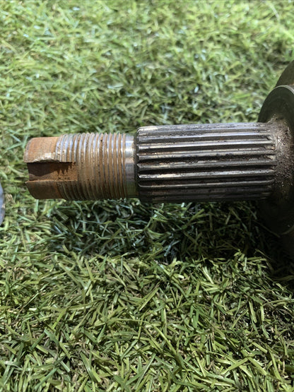 Semiasse Anteriore Destro Fiat Fiorino 1.3 MJT 52126137