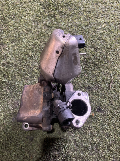 Turbo Turbina Opel Meriva 2010 1.7 Diesel 55567731