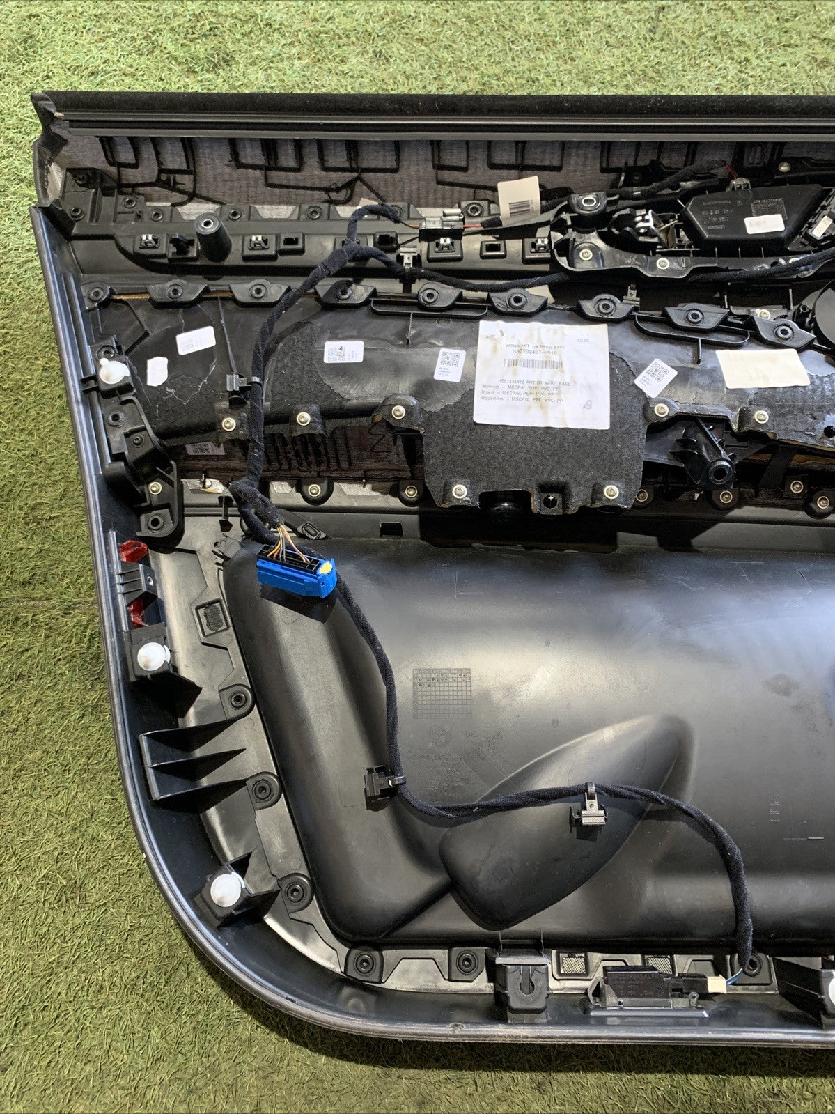 Pannello Porta Anteriore Destro Alfa Romeo Stelvio 156197061