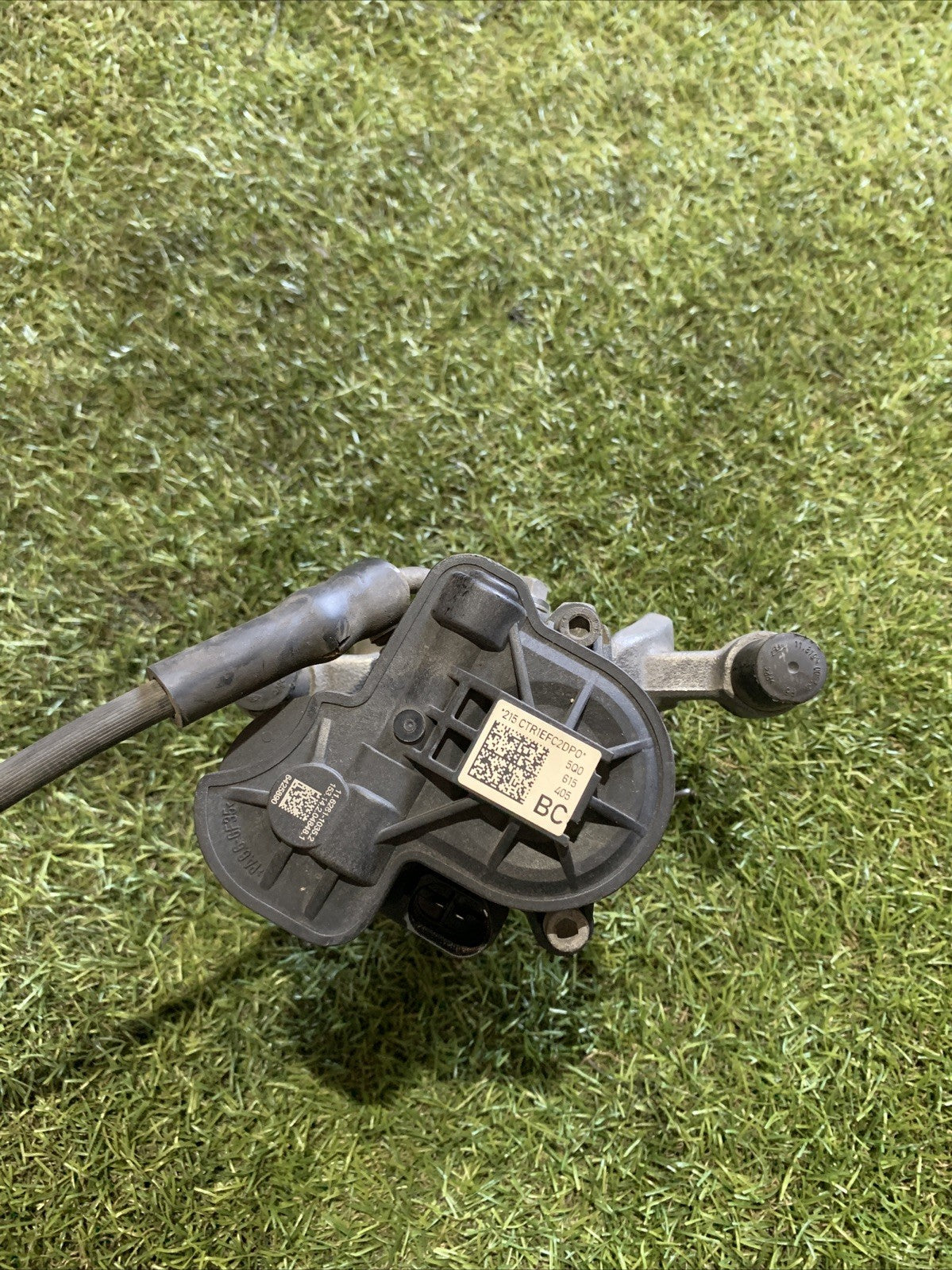 Pinza Freno Elettrica Posteriore Sinistra Audi Q3 2016 5Q0615405BC