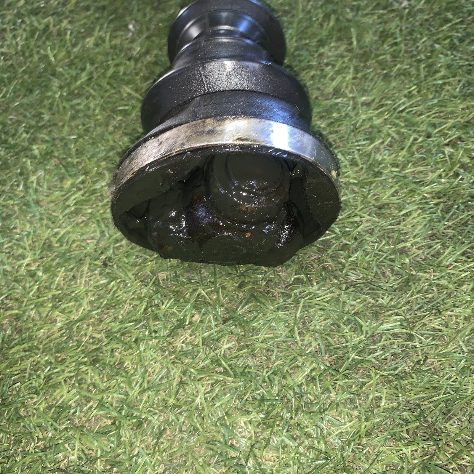 8200499586 SEMIASSE SEMIALBERO ANTERIORE DESTRO RENAULT CLIO 1.5 2008