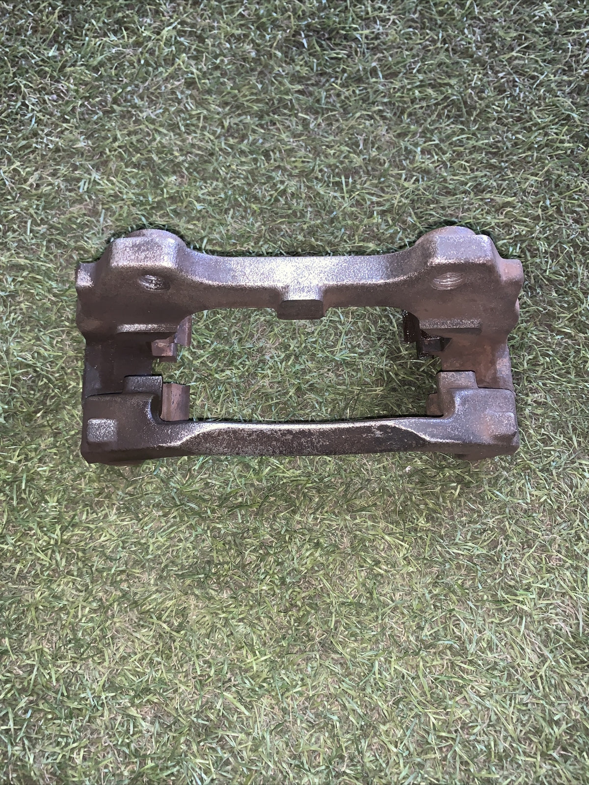 Porta Pinza Freno Anteriore Sinistro Fiat Grande Punto 1.4 Benzina