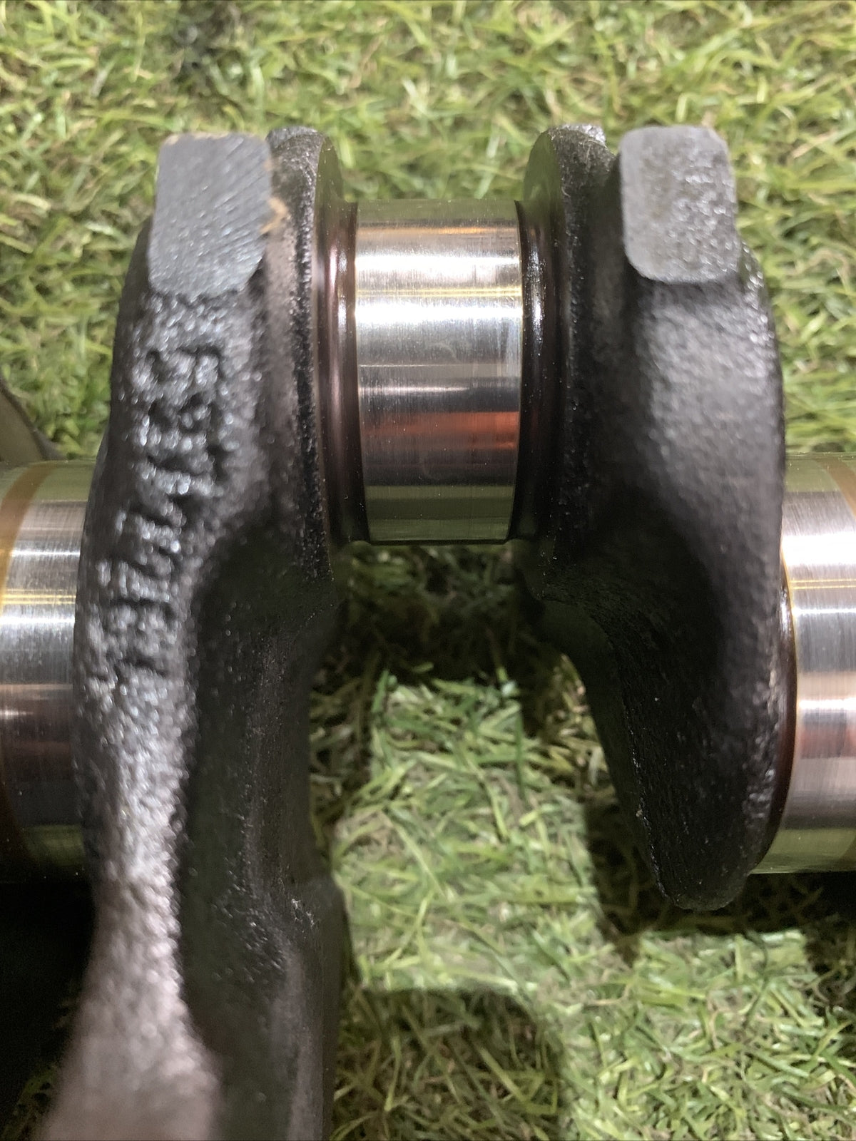 Albero Motore Fiat Panda 1 Serie 1.0 Fire 5972264