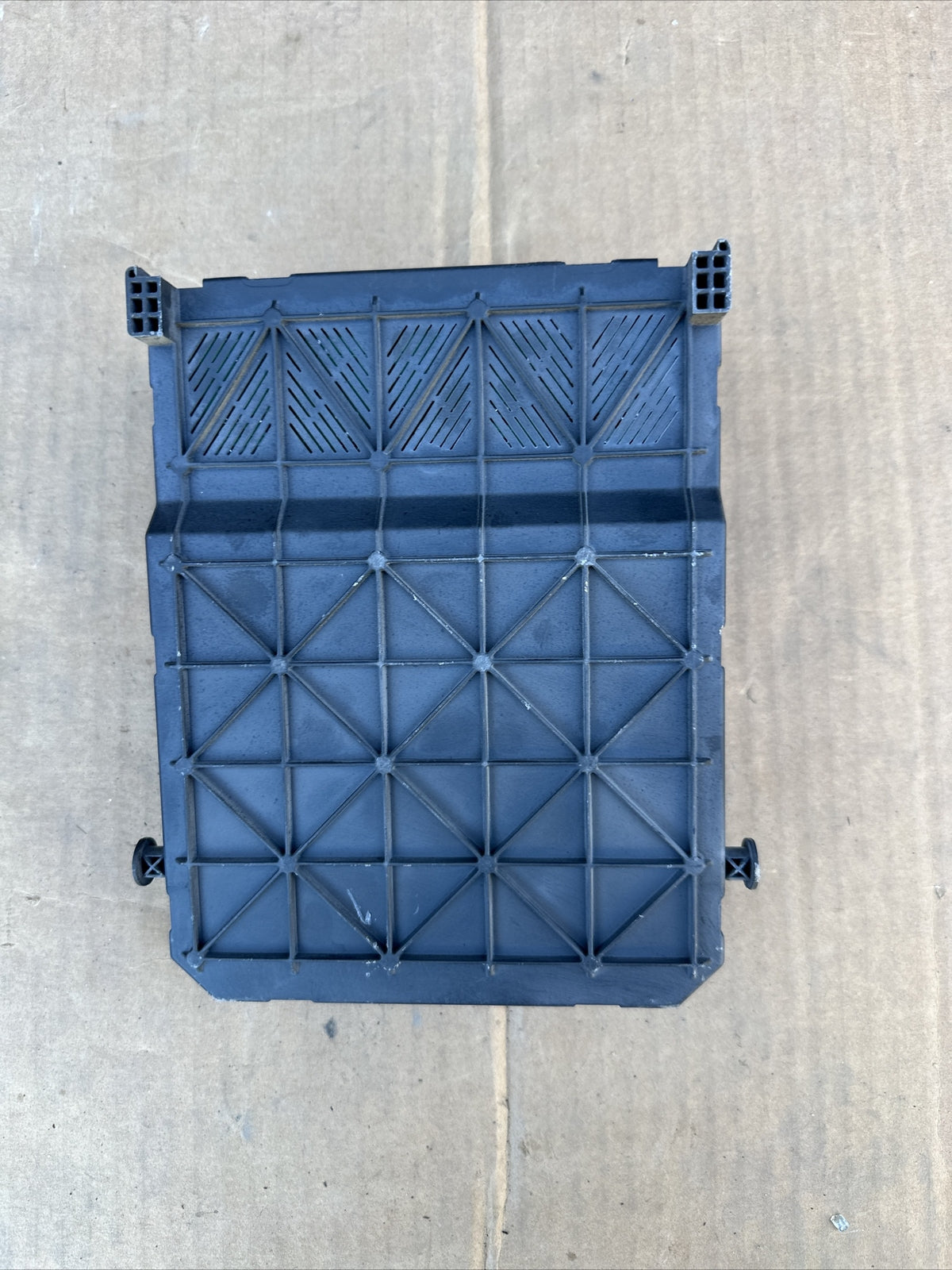 9646777380 CENTRALINA PORTA FUSIBILI PEUGEOT 206 2° Serie 1100 Benzina