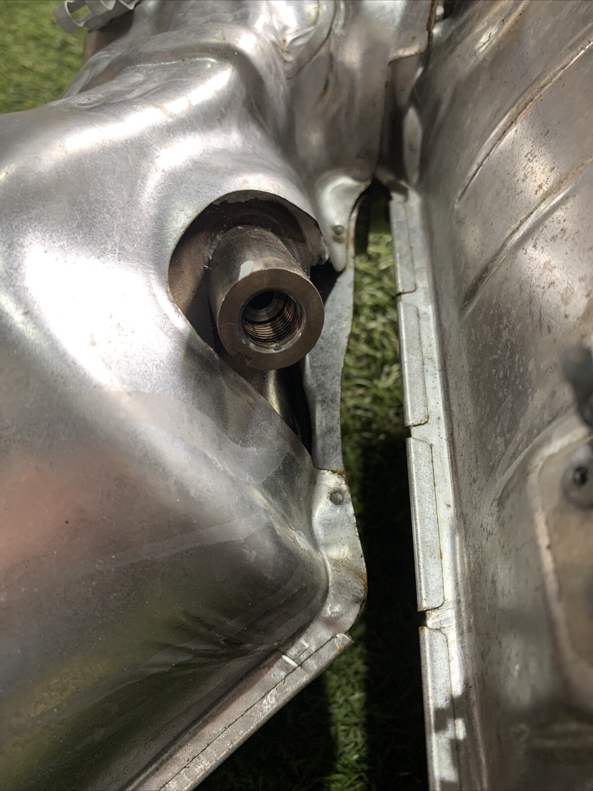 Catalizzatore Renault Trafic 2024 2.0 Diesel 208A06131R