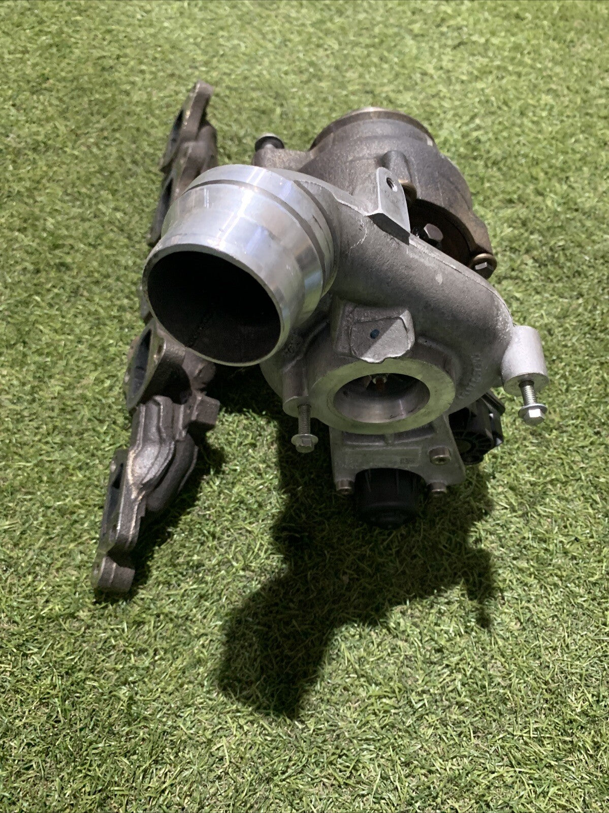 Turbo Turbina Renault Trafic 2024 2.0 Diesel 144106852R