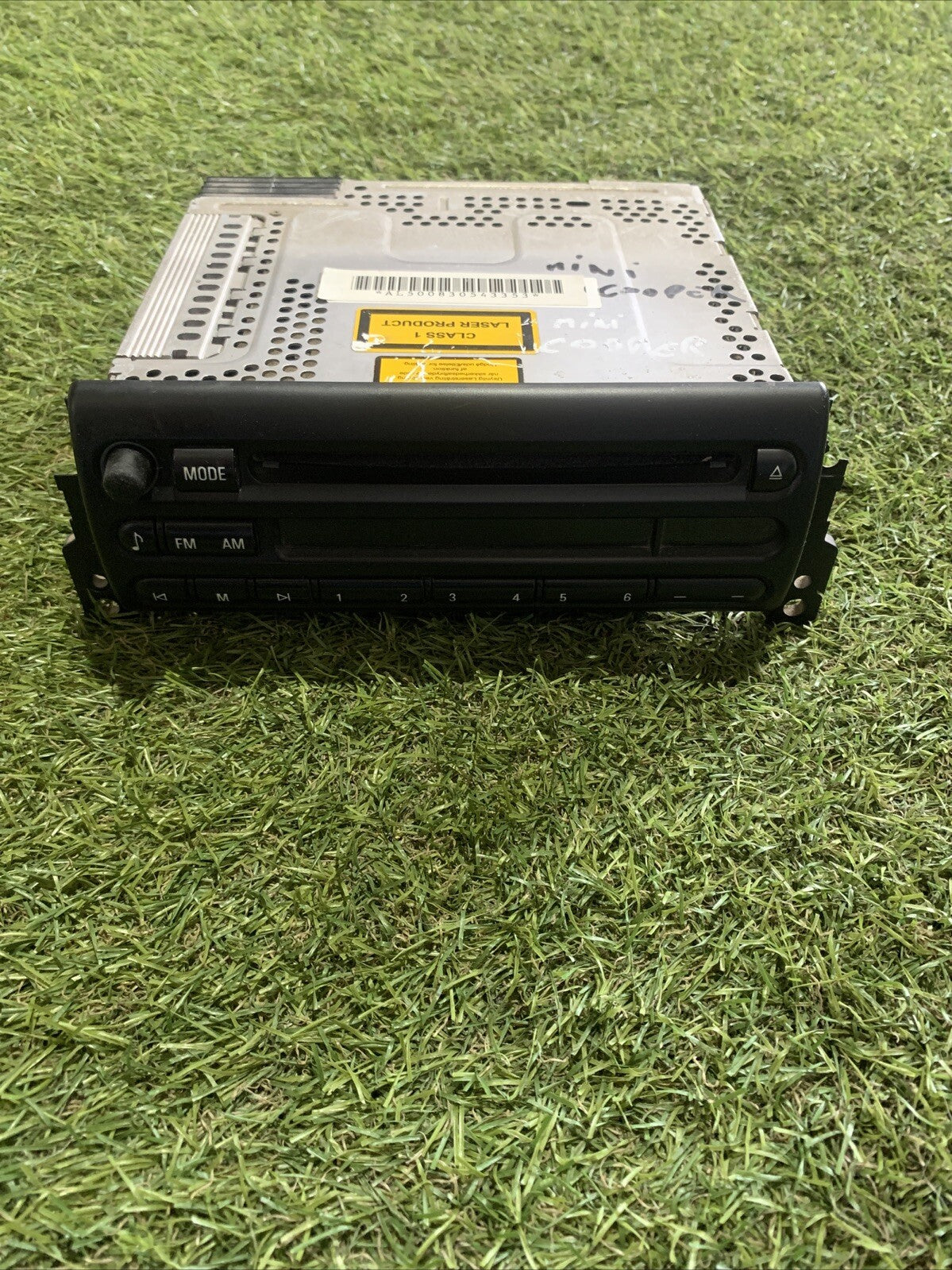 Autoradio Stereo Mini Cooper R50 65126927904